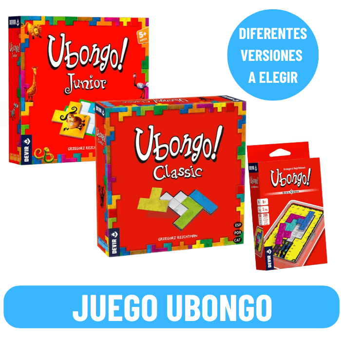 Ubongo
