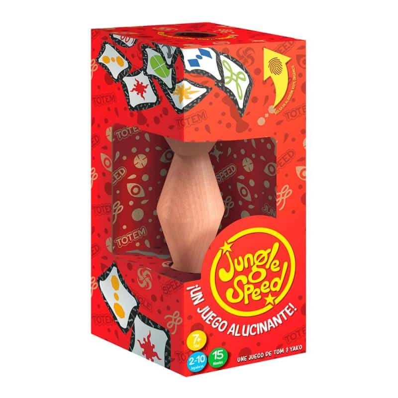 Jungle Speed Juego de Mesa