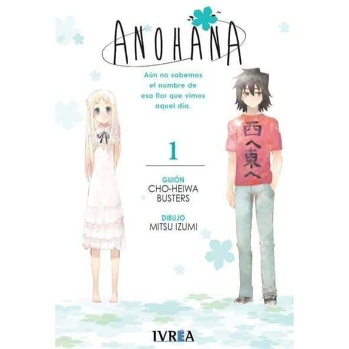 Manga AnoHana