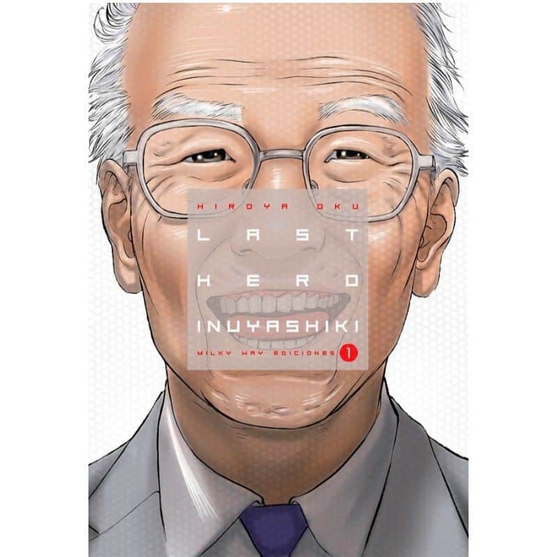 Manga Last Hero Inuyashiki Todos Los Tomos Elius Mangas Seinen Manga Last Hero Inuyashiki Todos Los Tomos Elius Mangas Seinen