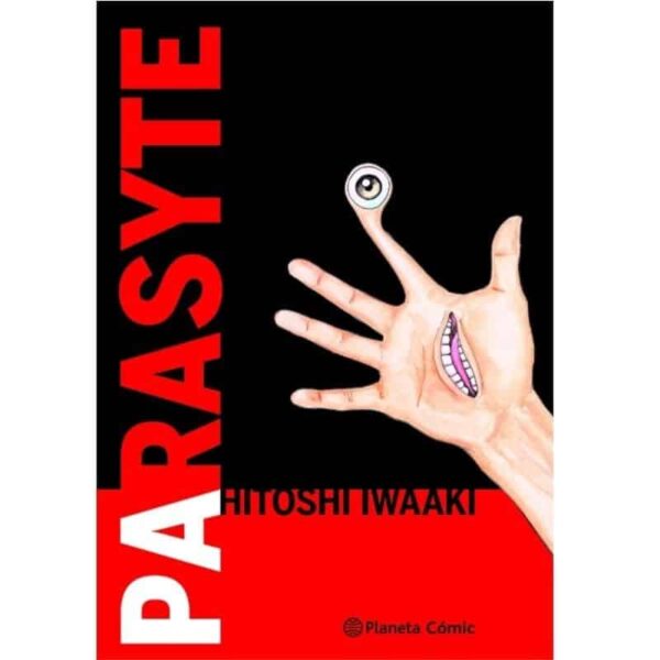 Manga Parasyte Todos los tomos