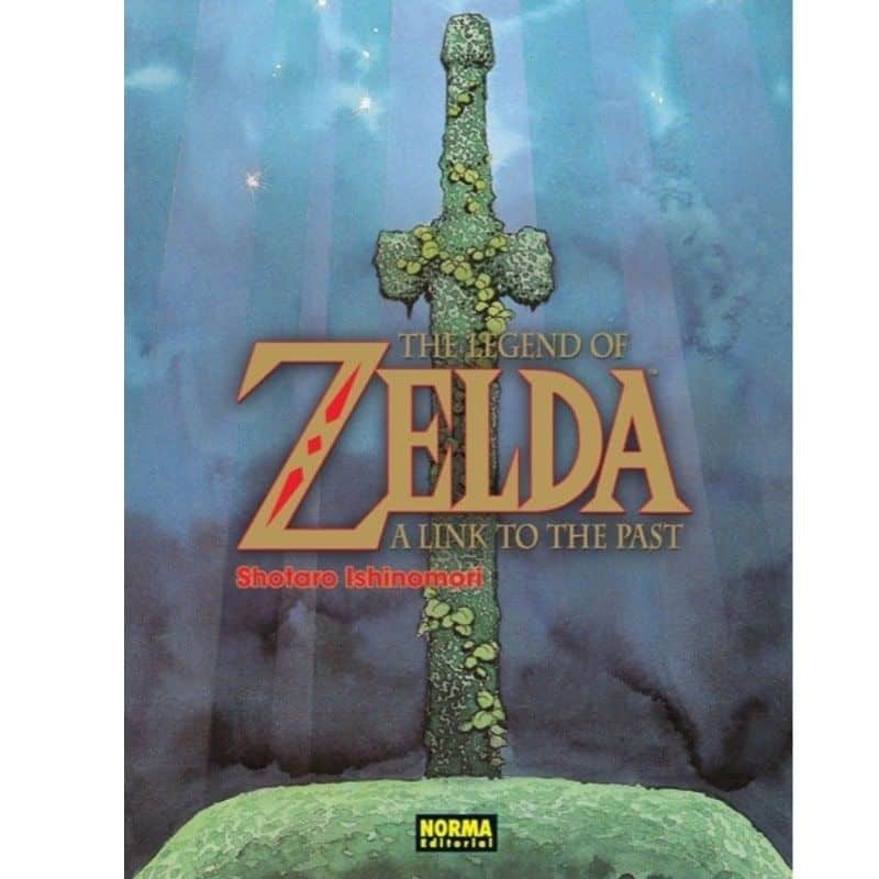 Manga The Legend of Zelda A Link to the Past