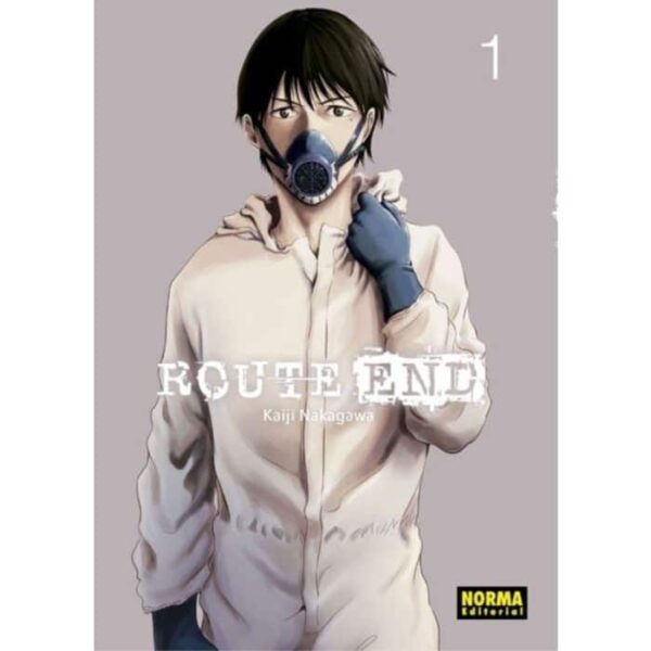 Manga Route End Todos los tomos