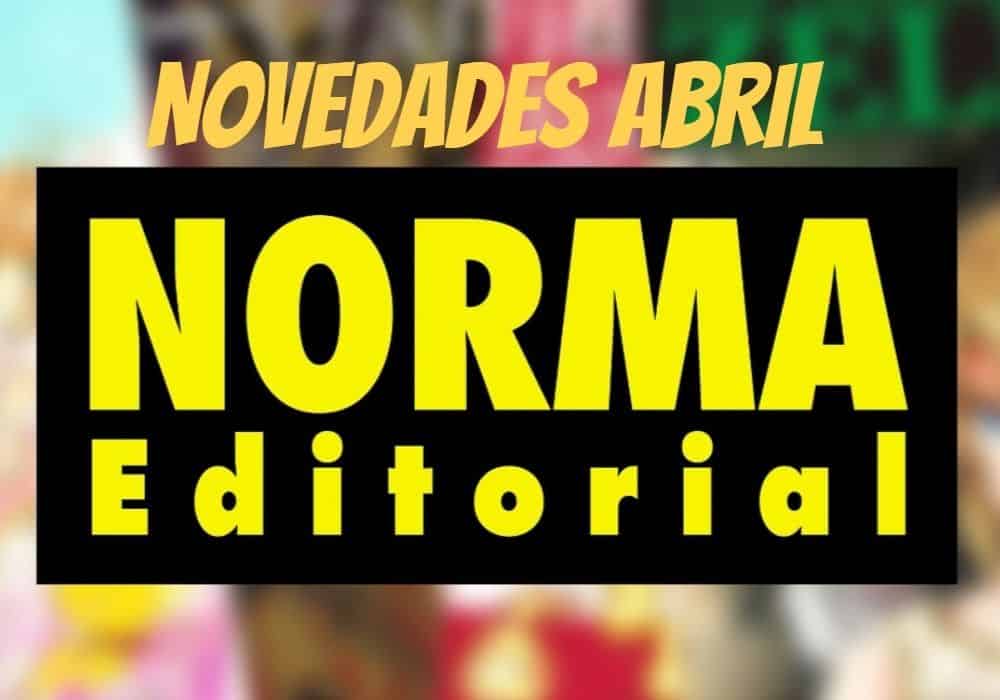 NOVEDADES NORMA EDITORIAL SALON COMIC BARCELONA 2019 1 novedades norma