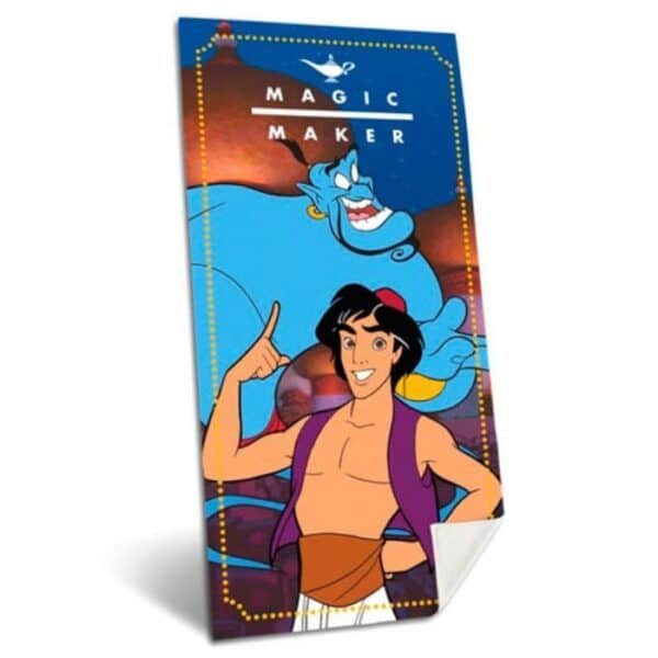 Toalla Aladdin Genio Disney
