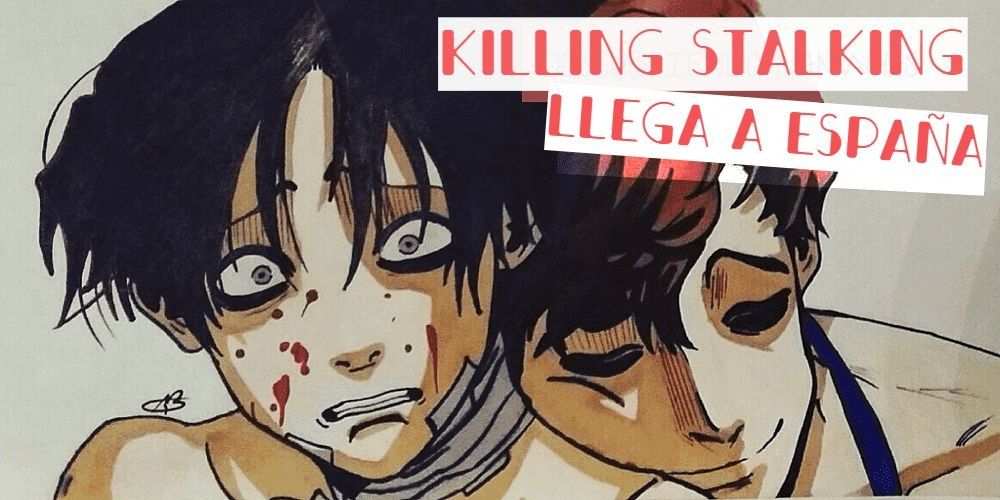 Se desvela que Killing Stalking será publicado en España 1 killing españa