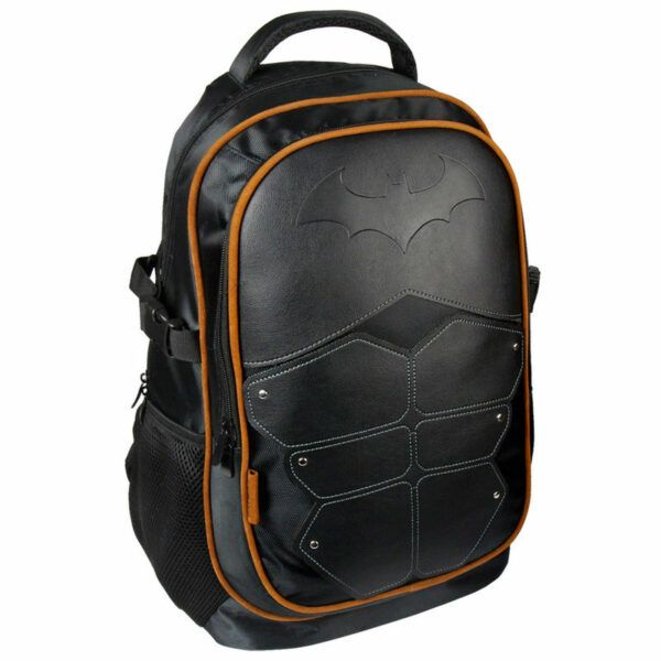 mochila batman dc comics