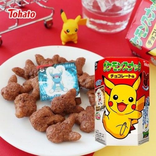 Galletas Pokemon Chocolate 2 galletas pika