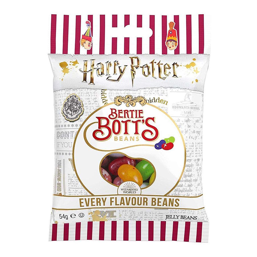 Grageas Harry Potter Jelly Belly Bertie Botts 1 Grageas Harry Potter Jelly Belly Bertie Botts