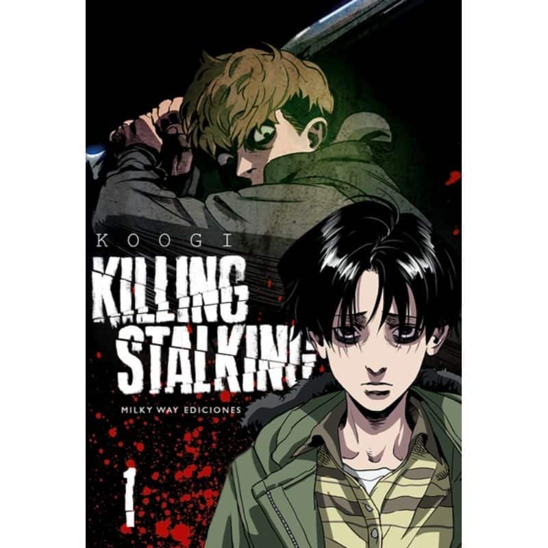 manga killing stalking