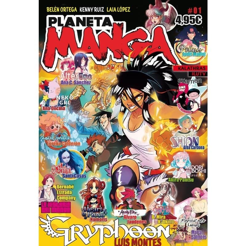 Planeta Manga