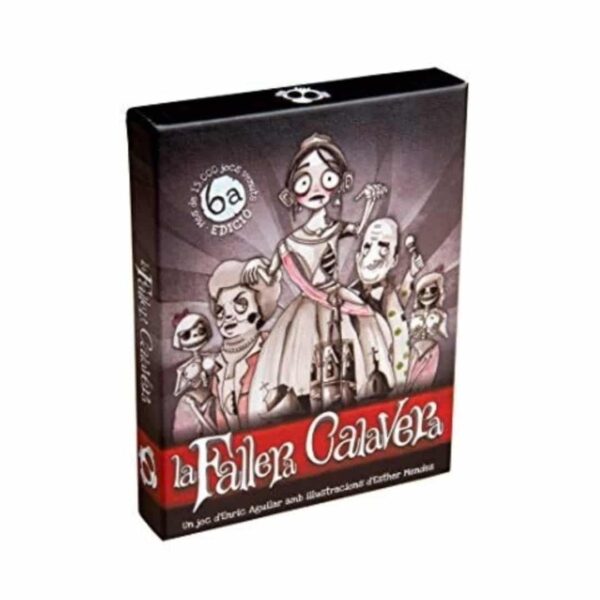 La Fallera Calavera