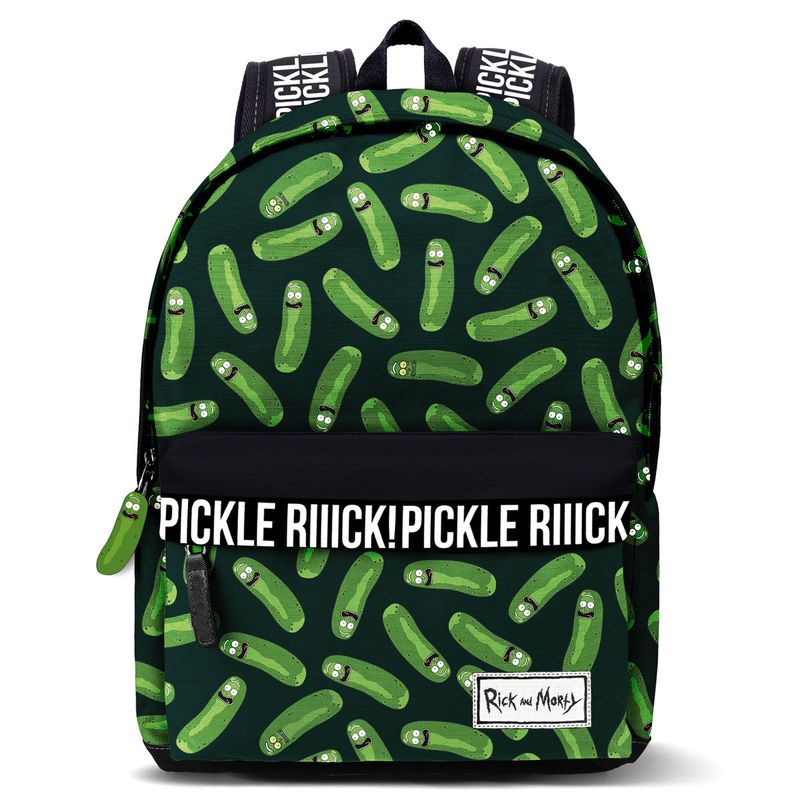 Mochila Rick y Morty 1 Mochila Rick y Morty