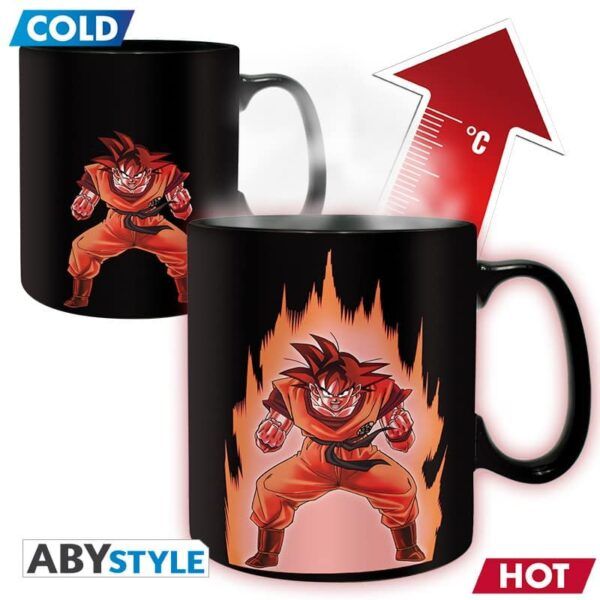 Taza Térmica Dragon Ball Goku