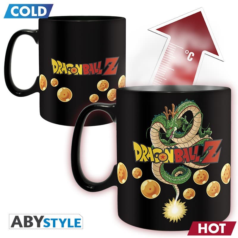 Taza Térmica Dragon Ball Goku 2 Taza Térmica Dragon Ball Goku - Imagen 2
