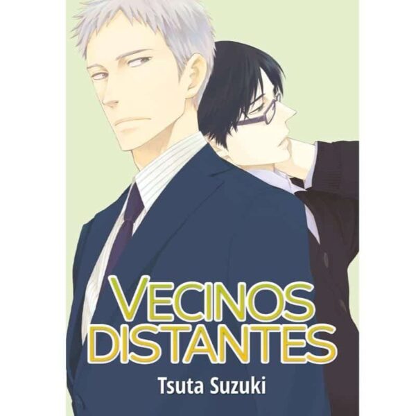 Manga Vecinos Distantes