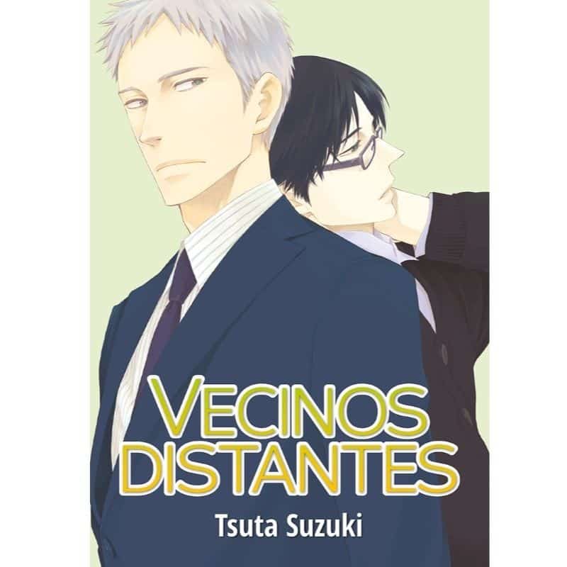 Manga Vecinos Distantes