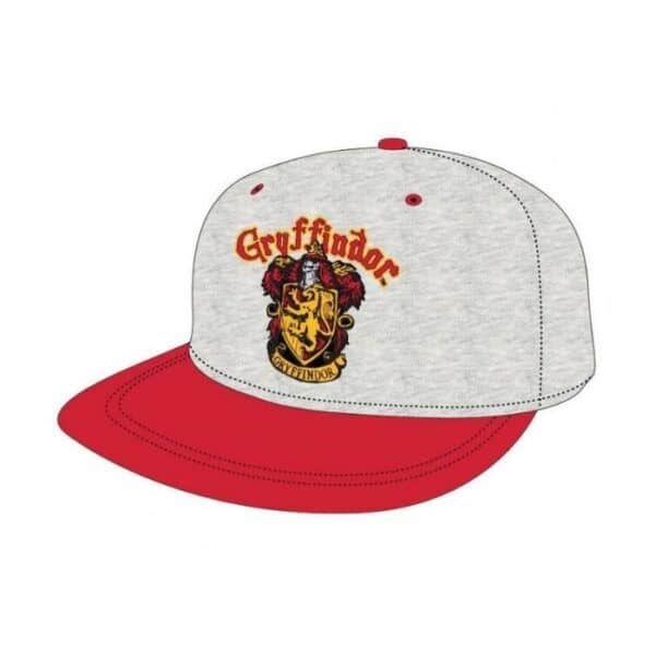 Gorra Harry Potter Gryffindor