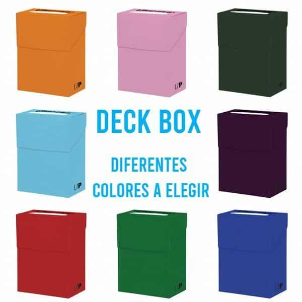 Deck Box Ultra Pro Up