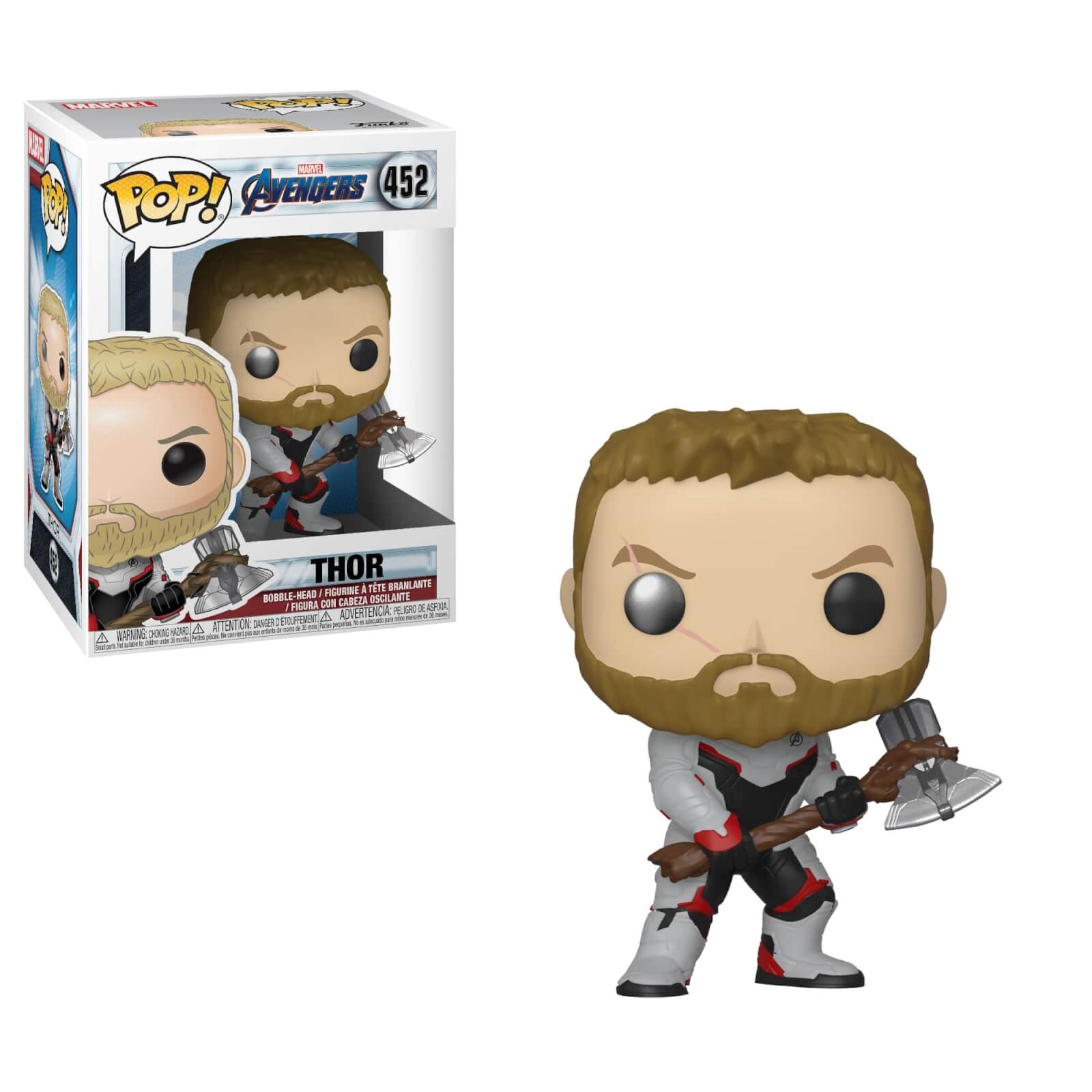 Funko POP Thor Marvel 1 Figura Thor Funko Pop Marvel