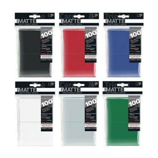 Fundas Cartas Ultra Pro PRO MATTE