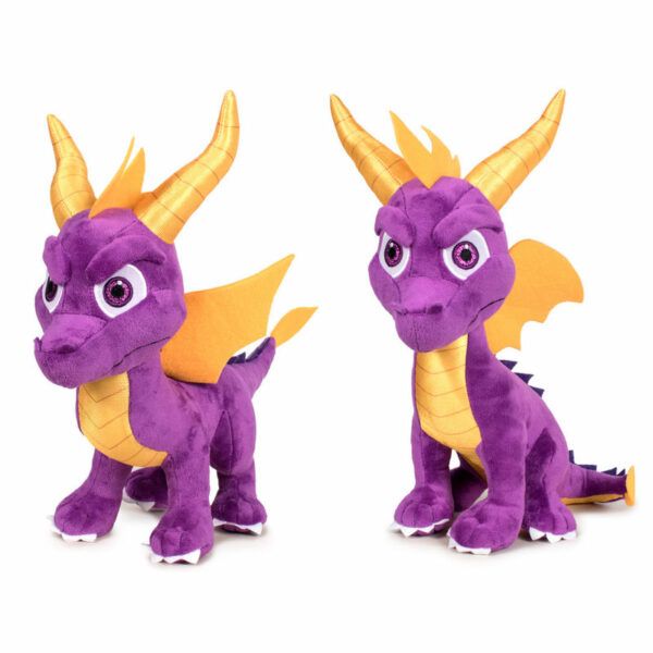 peluche spyro