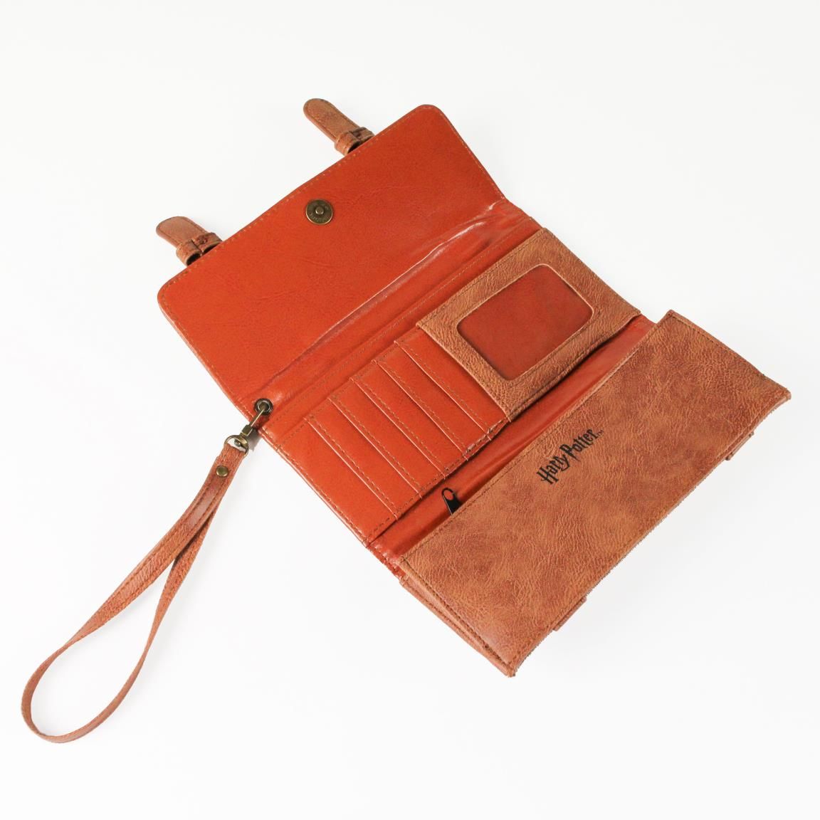 Cartera Harry Potter Hogwarts Express 2 Cartera Harry Potter Hogwarts Express - Imagen 2