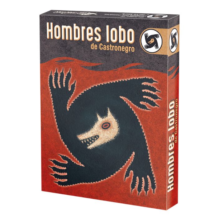 Los Hombres Lobo de Castronegro