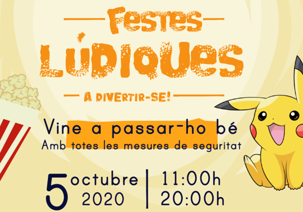 fiestas ludicas gandia