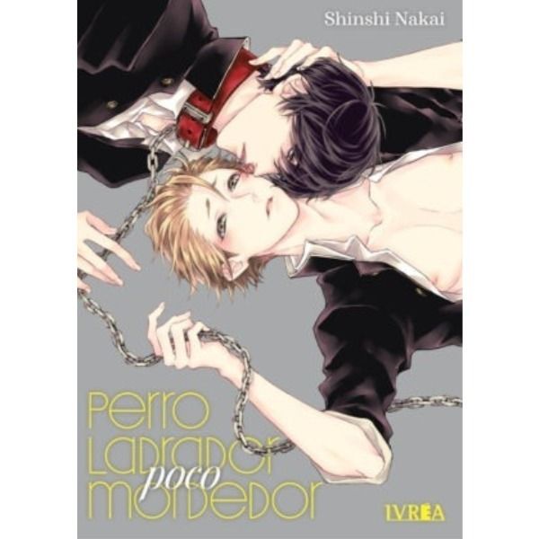 manga perro ladrador poco mordedor