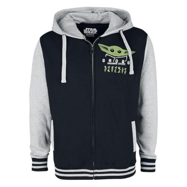 Chaqueta Mandalorian Grogu