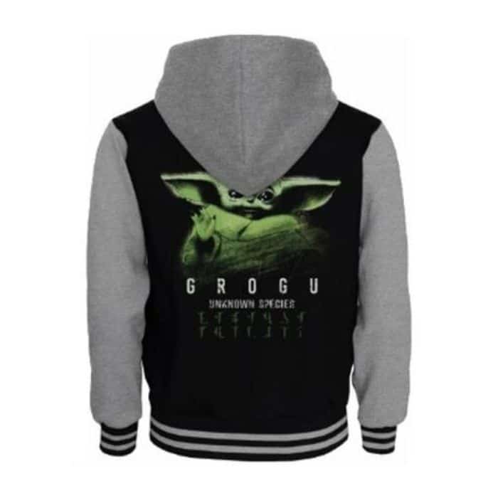 Chaqueta Mandalorian Grogu 2 Chaqueta Mandalorian Grogu - Imagen 2