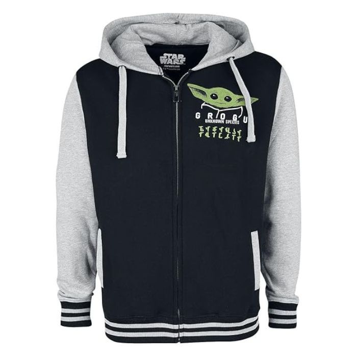 Chaqueta Mandalorian Grogu