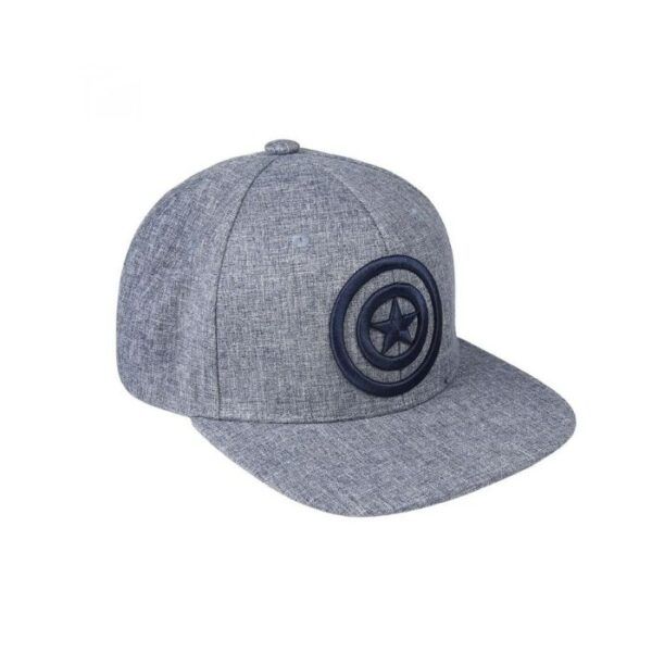 Gorra Capitán América Marvel