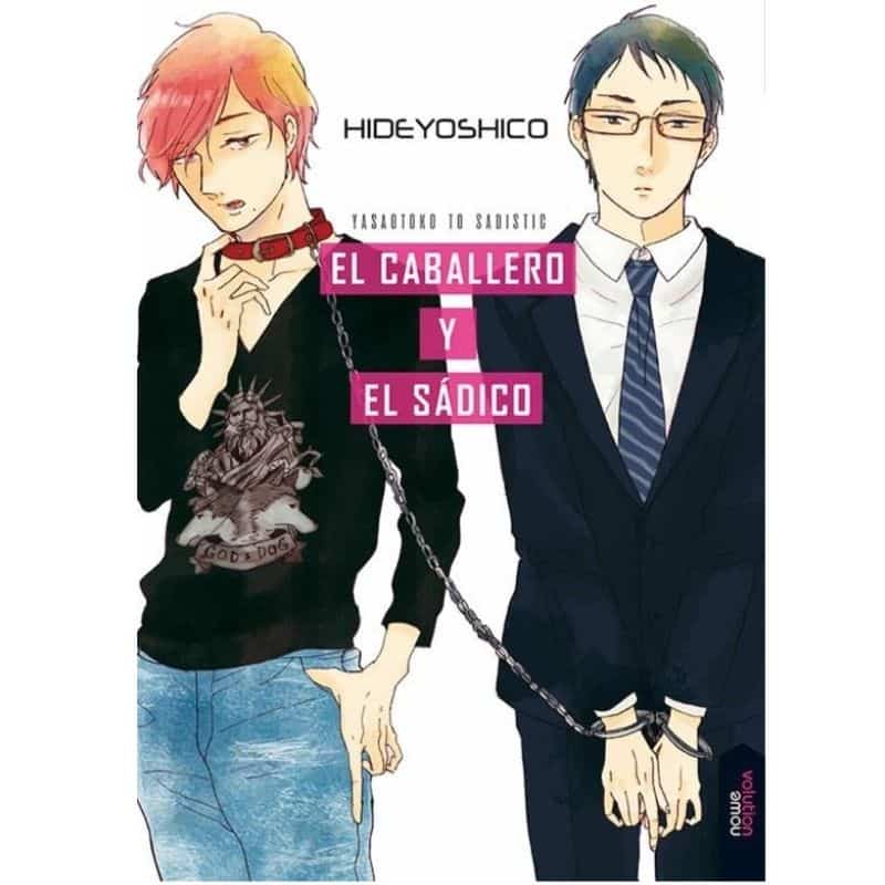 manga el caballero y el sadico
