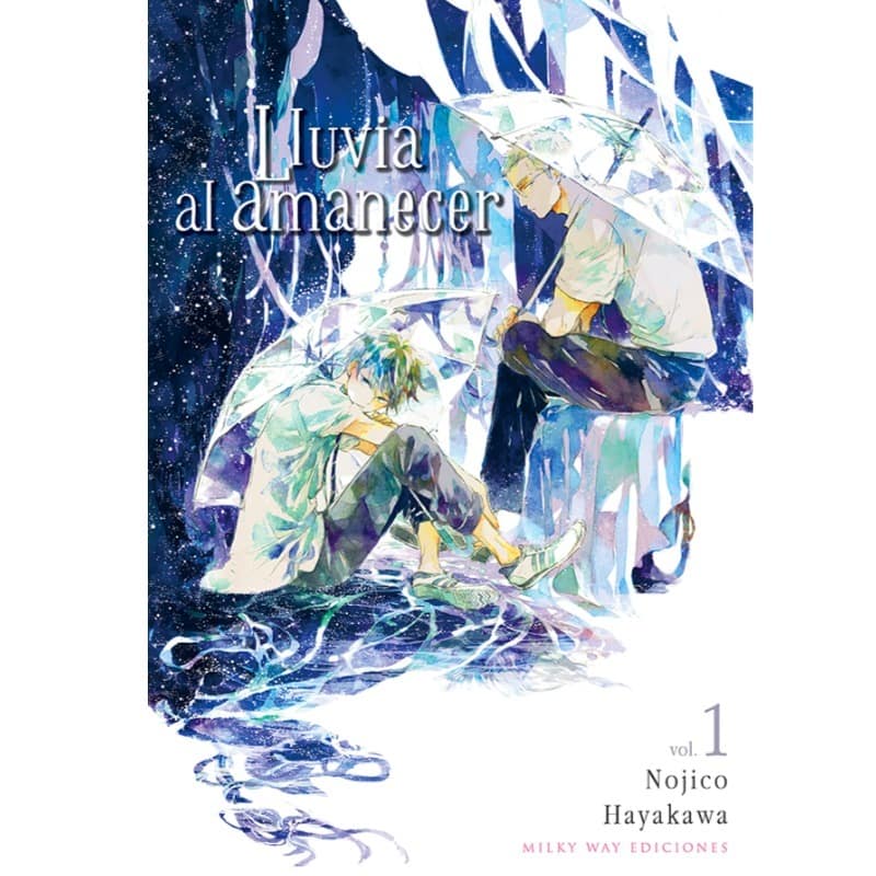 manga lluvia al amanecer