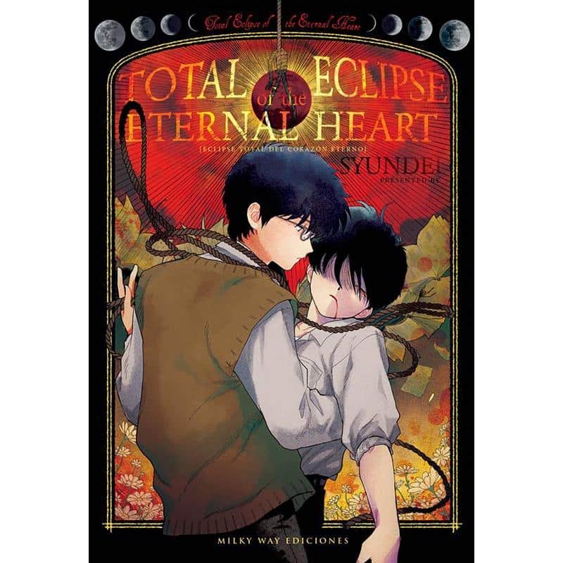 Manga Total Eclipse of the Eternal Heart