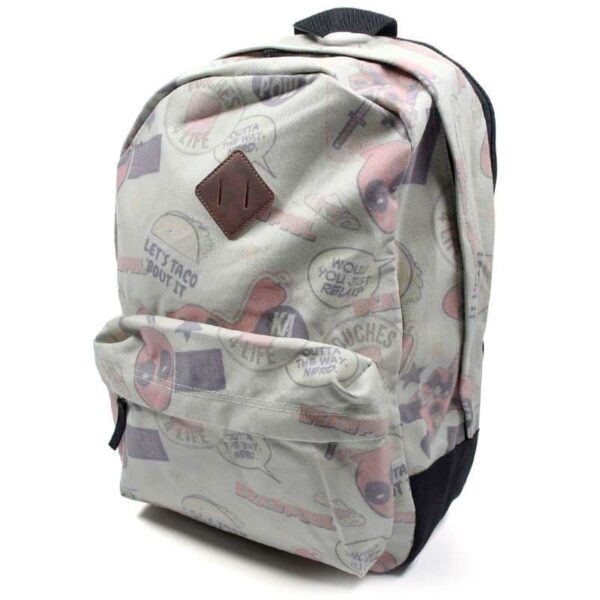 Mochila Deadpool Marvel - Imagen 2