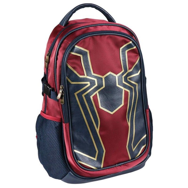 rural eco lanzador Mochila Spiderman Marvel | ELIUS - Comprar Mochilas Frikis