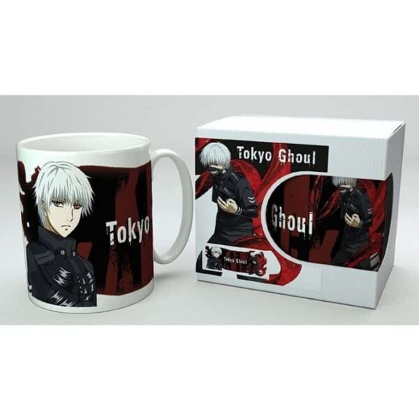 Taza Tokyo Ghoul Kaneki Ken - Imagen 2