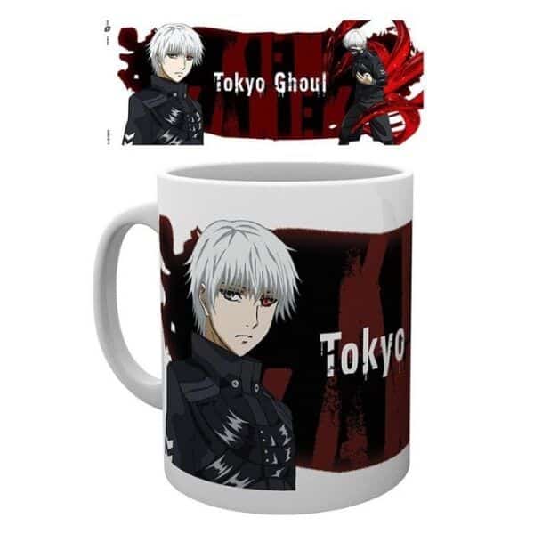 Taza Tokyo Ghoul Kaneki Ken