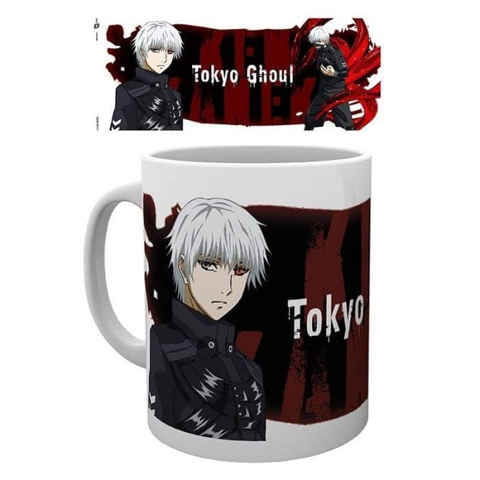 Taza Tokyo Ghoul Kaneki Ken