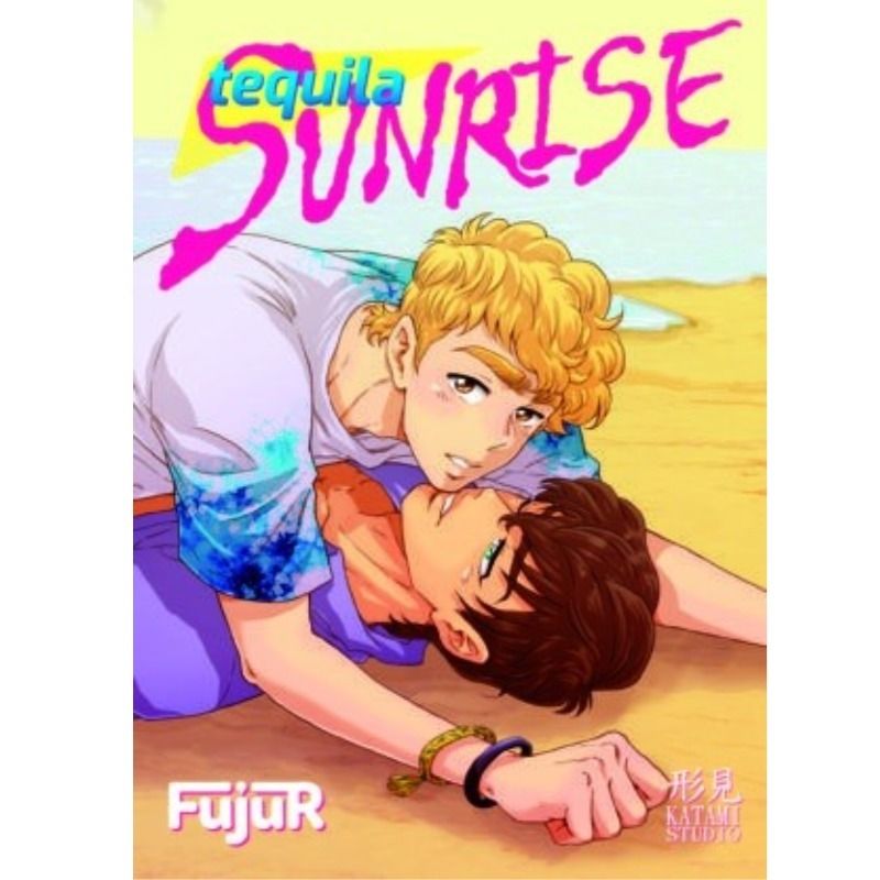 manga tequila sunrise