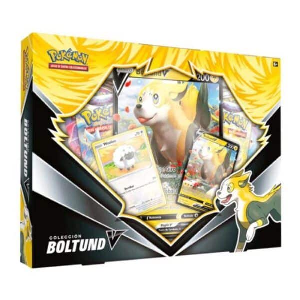 Caja Pokémon Colección Boltund V