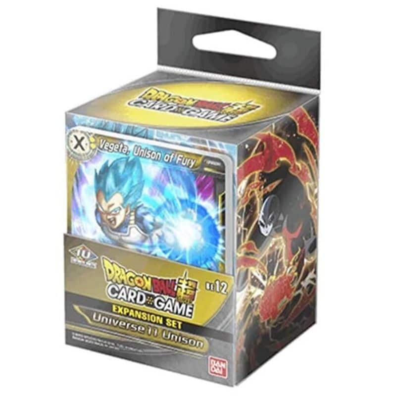 Dragon Ball Super Expansion Set Universe 11 Unison (DBS-BE12)