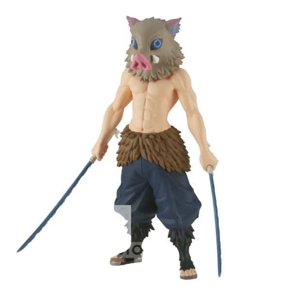 Figura Kimetsu no Yaiba Inosuke Banpresto