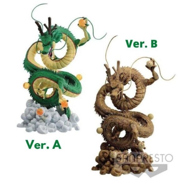 Figura Dragon Ball Shenron Banpresto