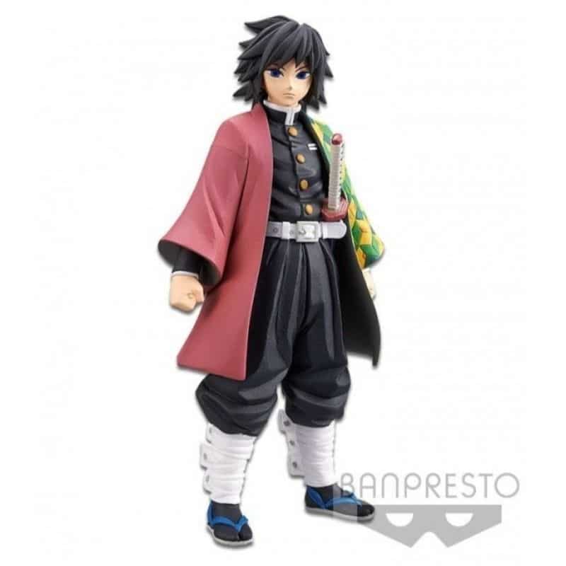 Figura Kimetsu no Yaiba Giyu Tomioka Banpresto