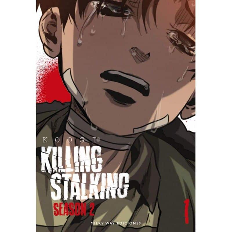 Manga Killing Stalking Season 2