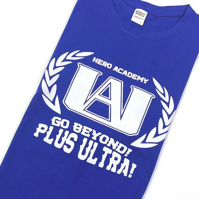 Camiseta My Hero Academia UA